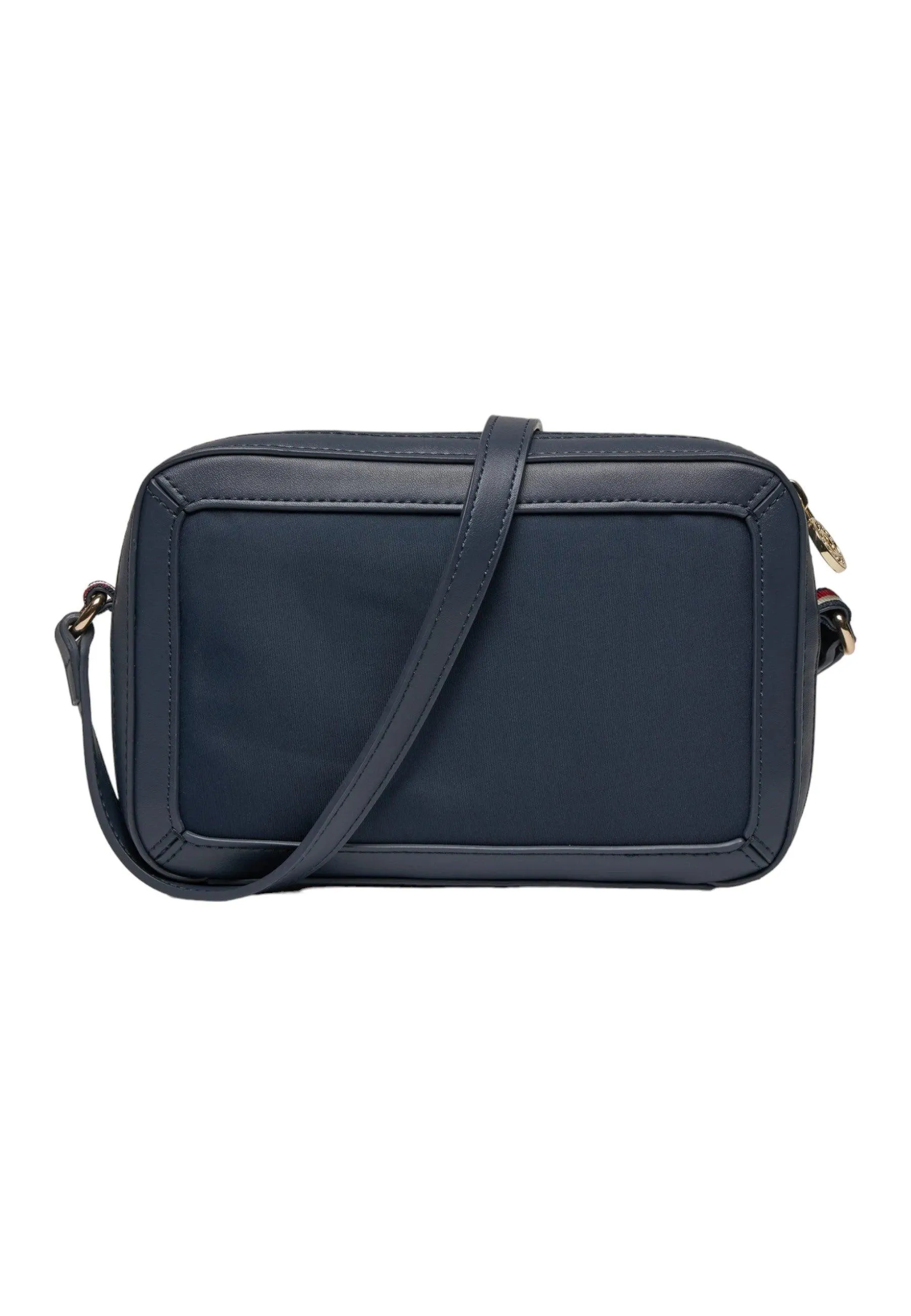 TOMMY HILFIGER Borsa Tracolla Donna Desert Navy AW0AW15716