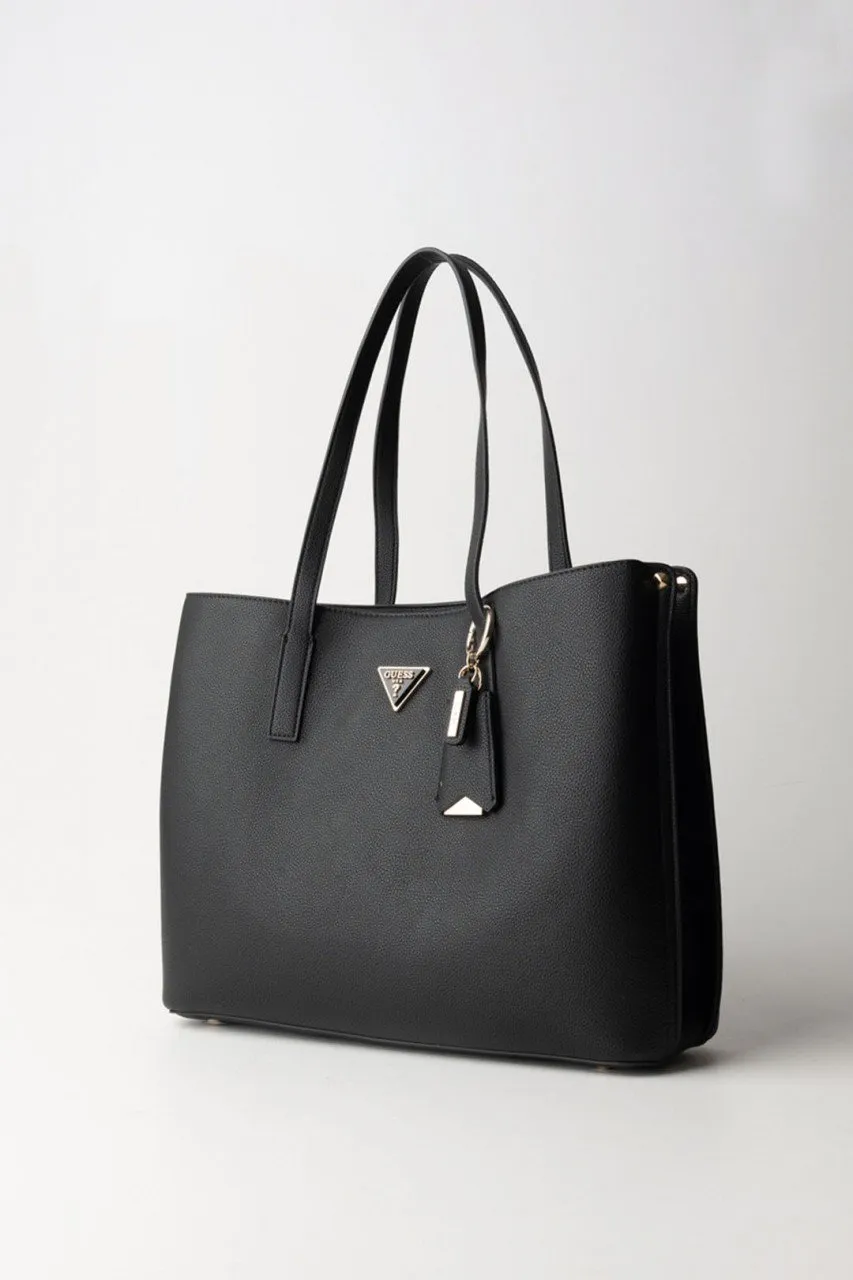 Tote bag Meridian Girlfriend Black