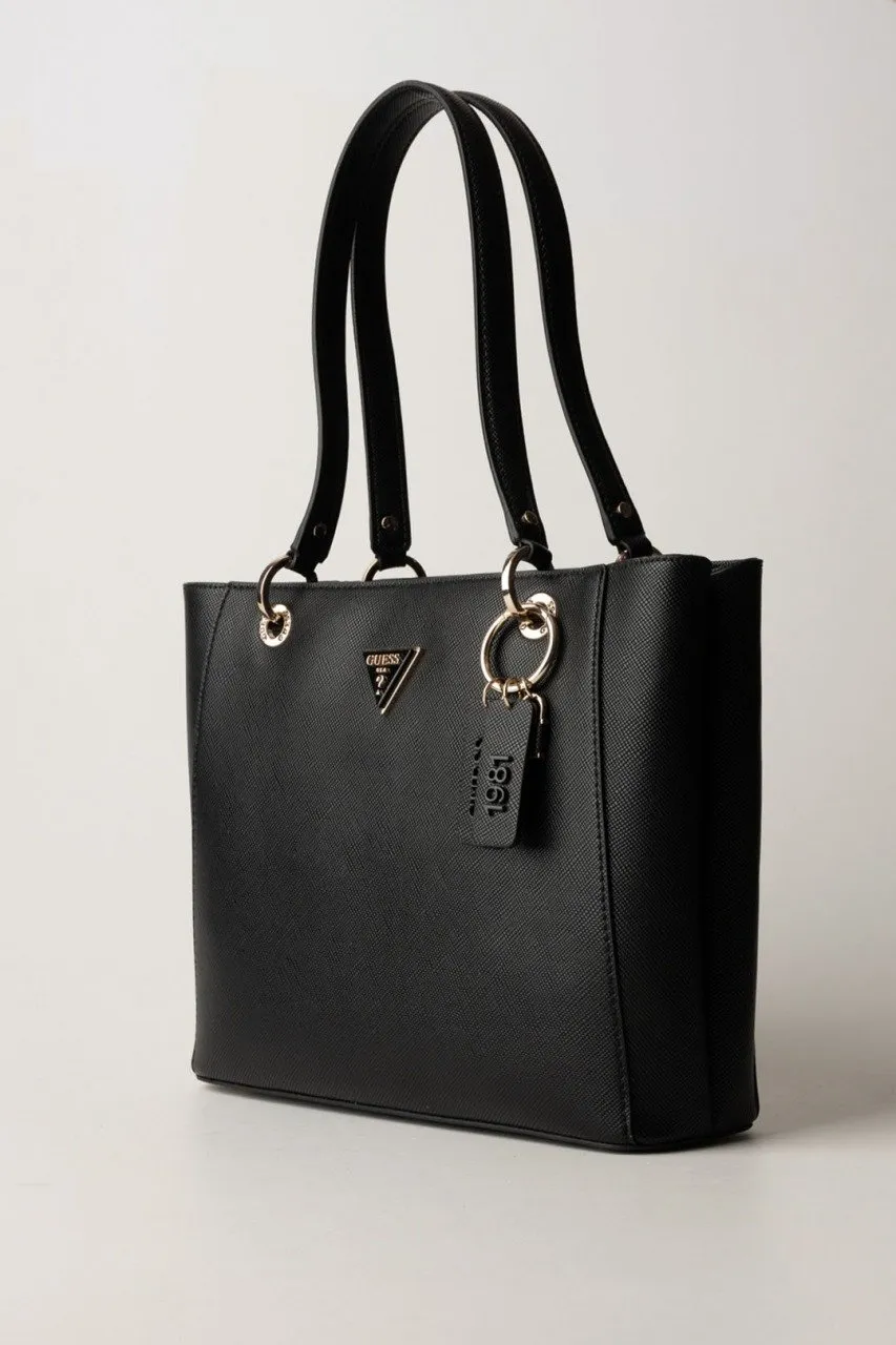 Tote bag Noelle Black