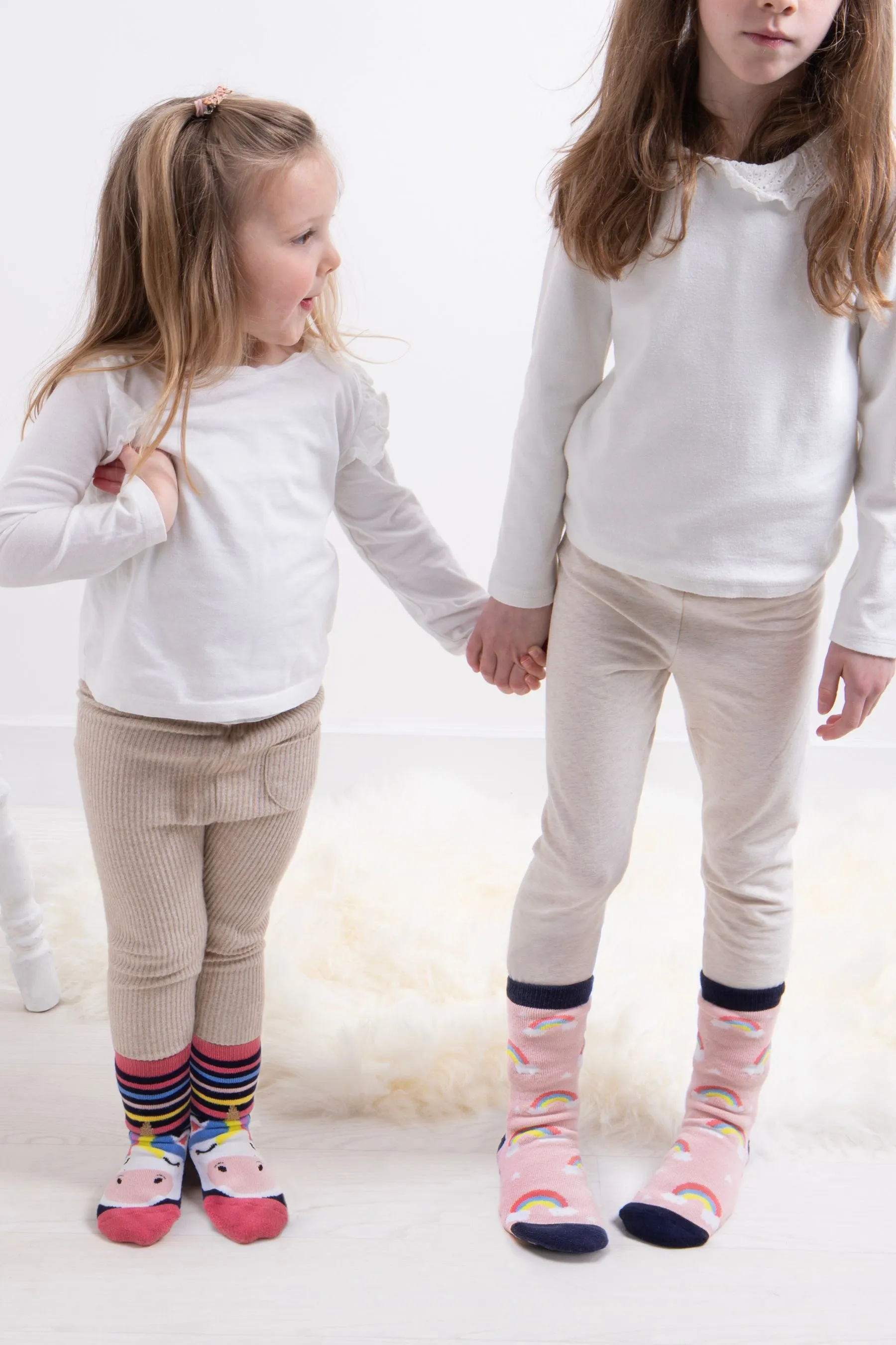 Totes Toasties Childrens Original 2 Pack Socks    