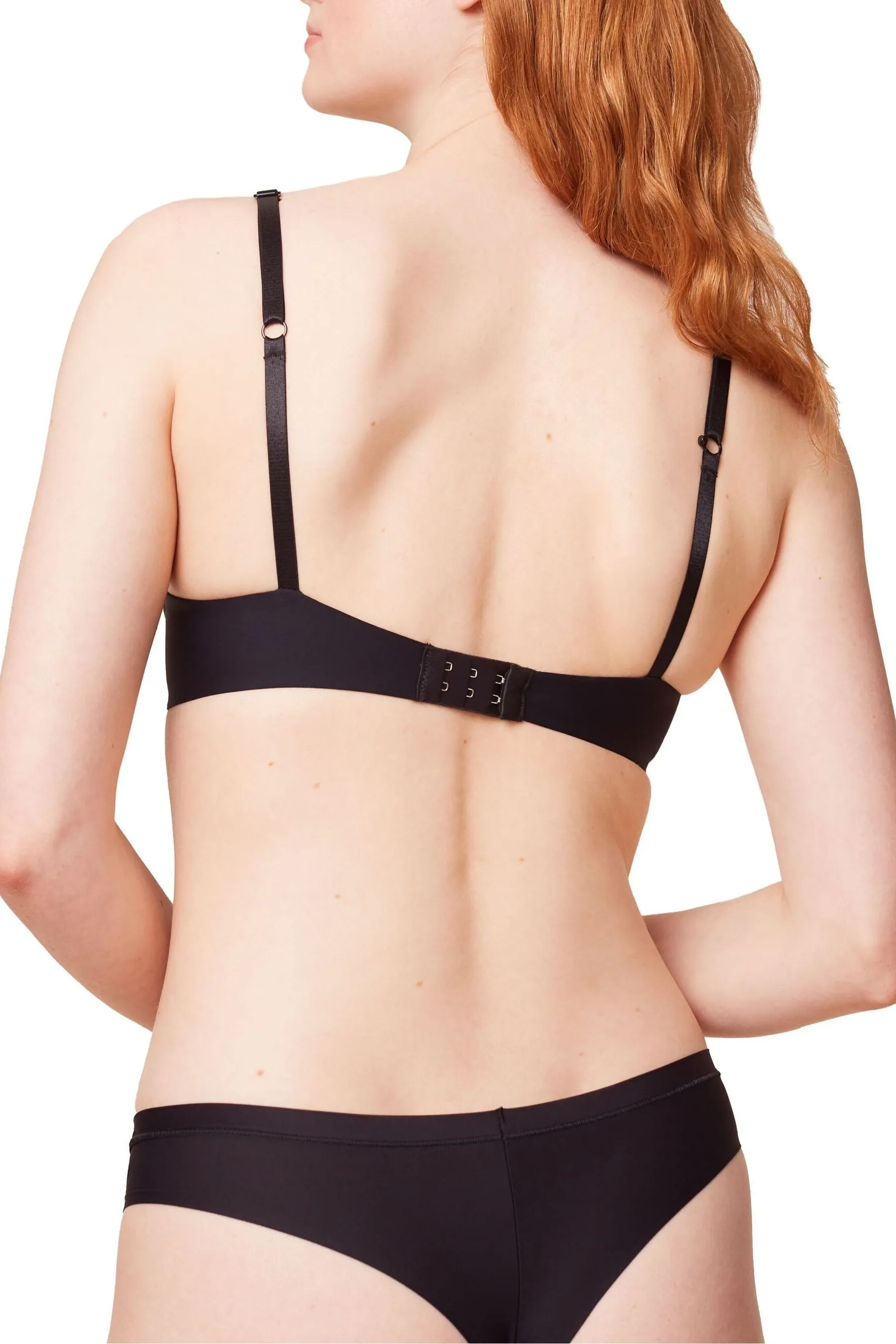 Triumph - Reggiseno T-shirt bra imbottito e con ferretto in microfibra    
