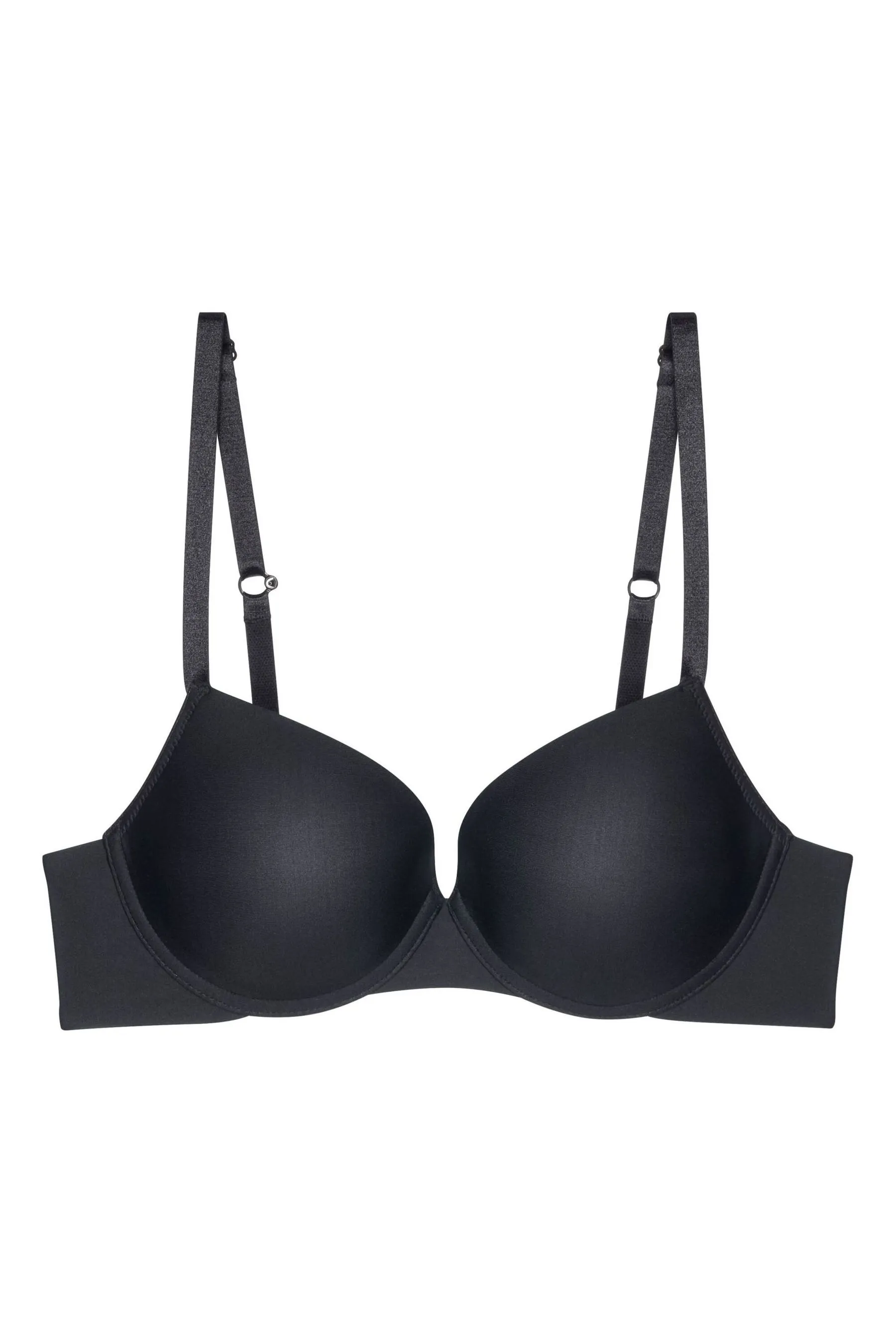 Triumph - Reggiseno T-shirt bra imbottito e con ferretto in microfibra    