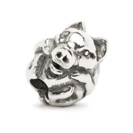 Trollbeads Maiale Cinese Tagbe-40031