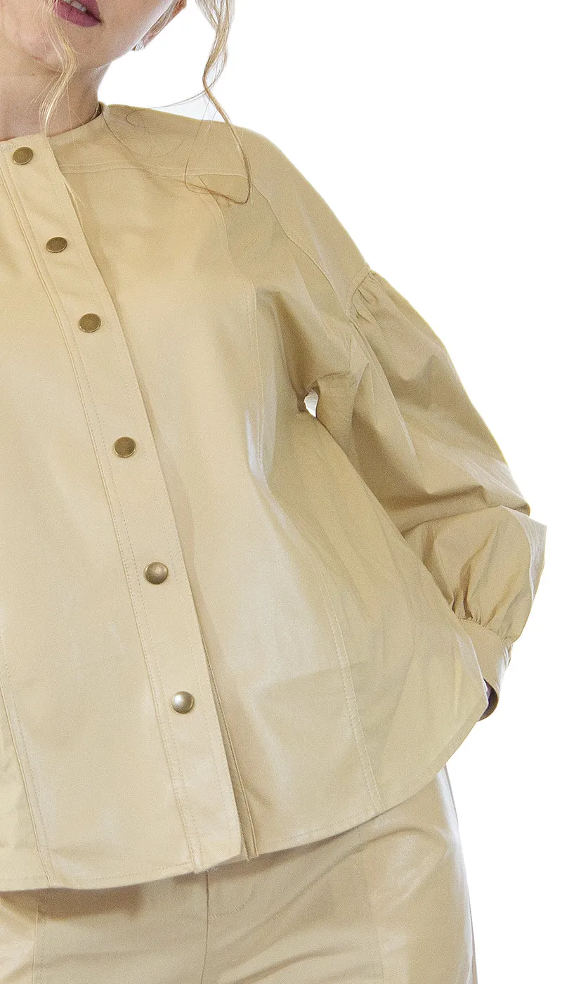 Twinset Milano Camicia in popeline con inserti. 211TT2491