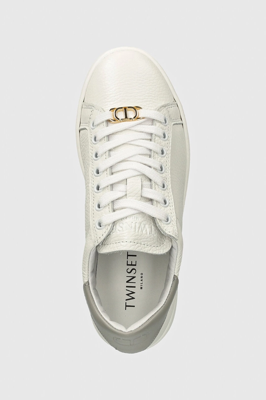Twinset sneakers in pelle