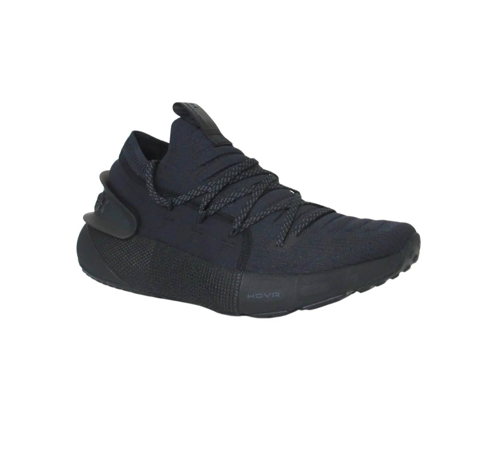 UNDER ARMOUR scarpe uomo jogging UA HOVR PHANTOM 3 3025516 002 NERO estate 2023