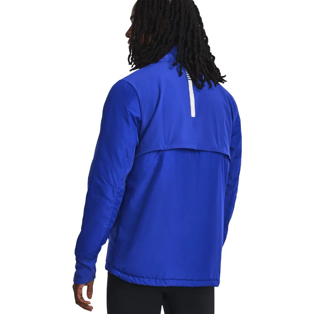 Under Armour UA Storm Session Run Mezza cerniera Giubbotto