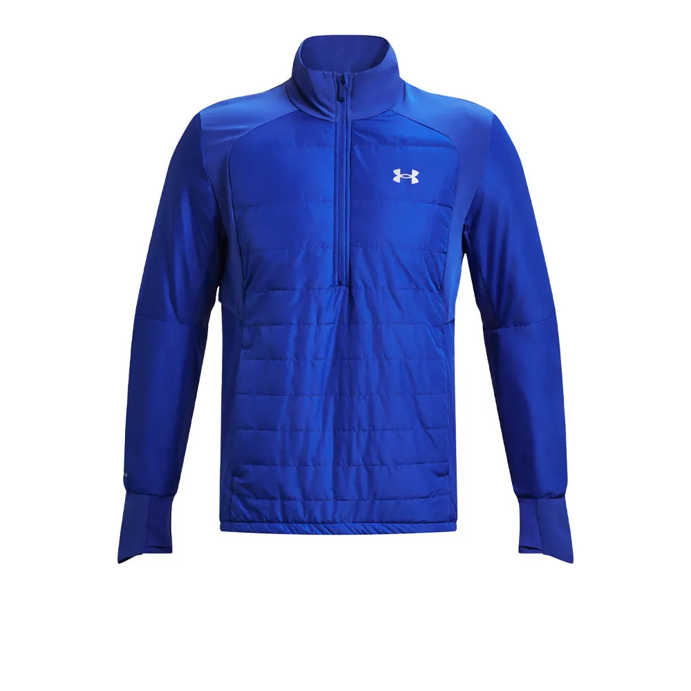 Under Armour UA Storm Session Run Mezza cerniera Giubbotto
