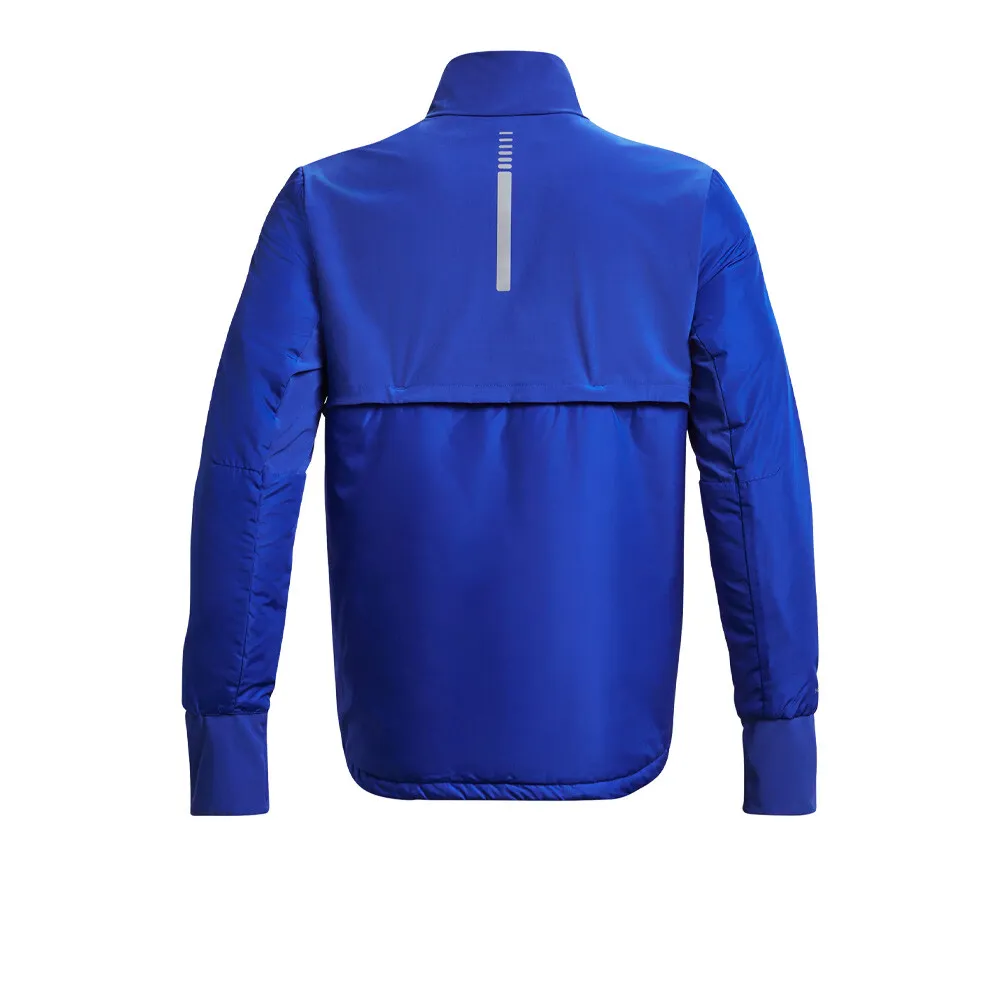 Under Armour UA Storm Session Run Mezza cerniera Giubbotto