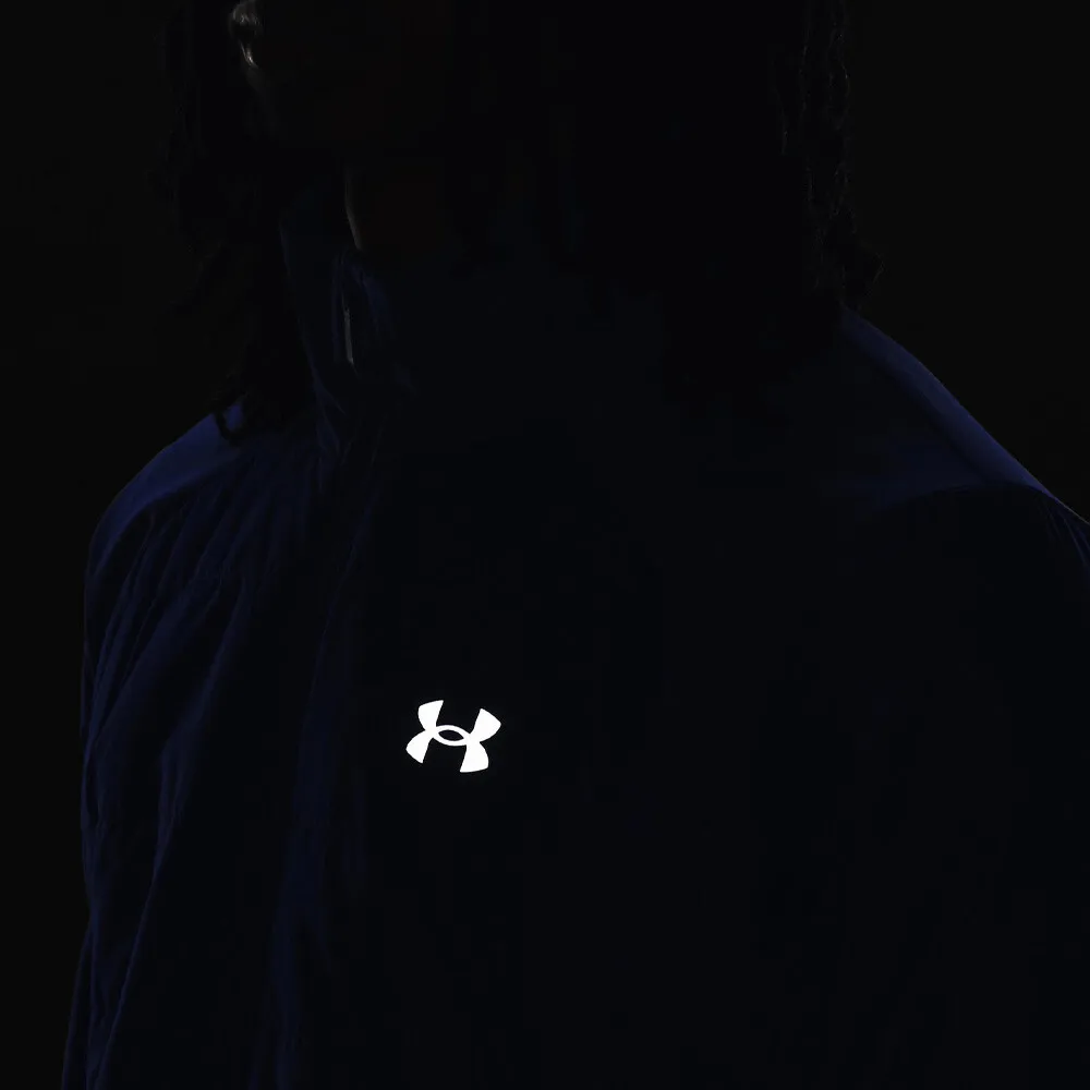 Under Armour UA Storm Session Run Mezza cerniera Giubbotto