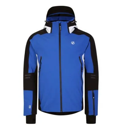 Uomo Dare2B Giacca Speed (blu olimpico/nero)