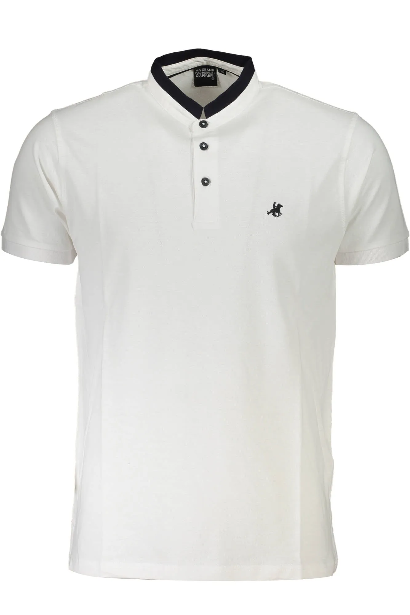 U.S. GRAND POLO T-SHIRT MANICHE CORTE Uomo