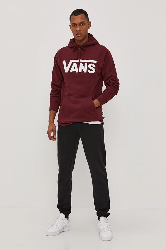 Vans felpa in cotone