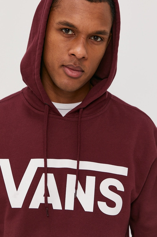Vans felpa in cotone