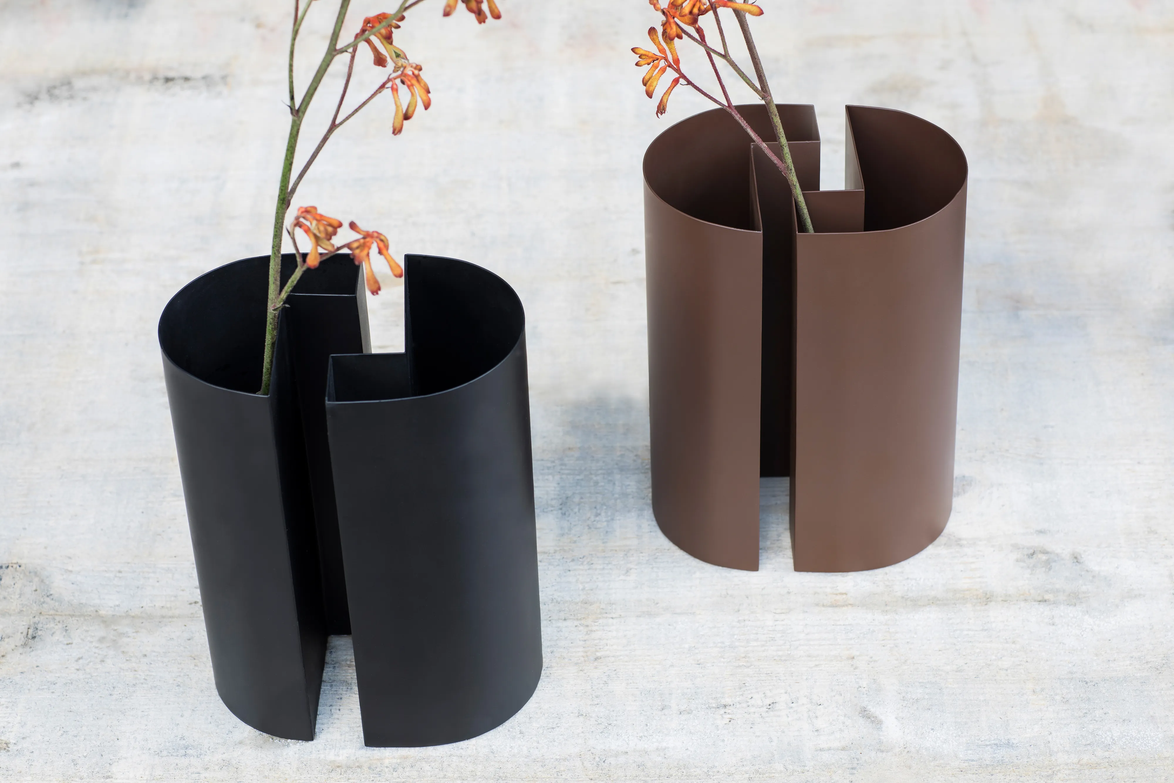 Vaso in ferro FCK 12x15 cm.jj{font-size:18px}Ruggine