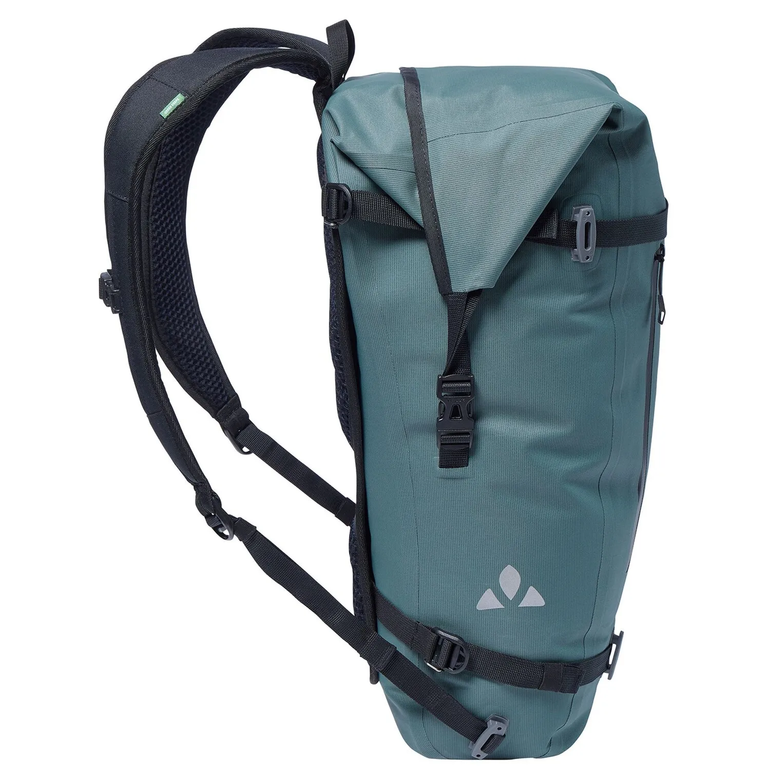 Vaude Zaino da bicicletta Proof 22L 48 cm Scomparto per laptop