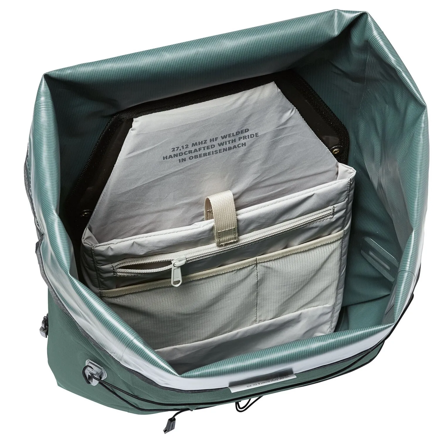 Vaude Zaino da bicicletta Proof 22L 48 cm Scomparto per laptop