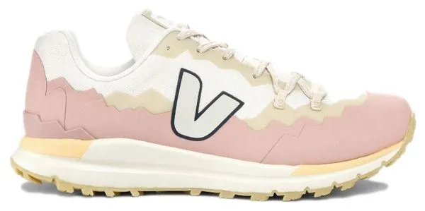 Veja Fitz Roy Trek-Shell Bianco Rosa Scarpe da Trekking Donna