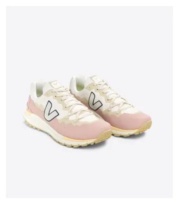 Veja Fitz Roy Trek-Shell Bianco Rosa Scarpe da Trekking Donna