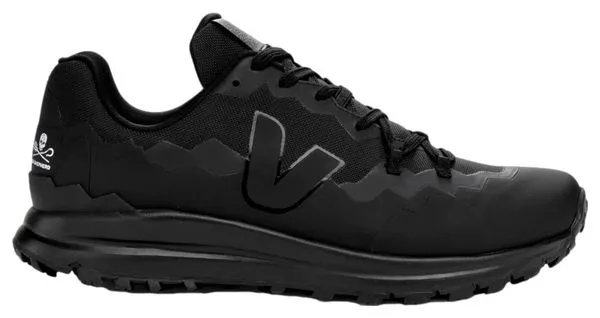 Veja Fitz Roy Trek-Shell Sea Shepherd Scarpe da Trekking Donna Nero
