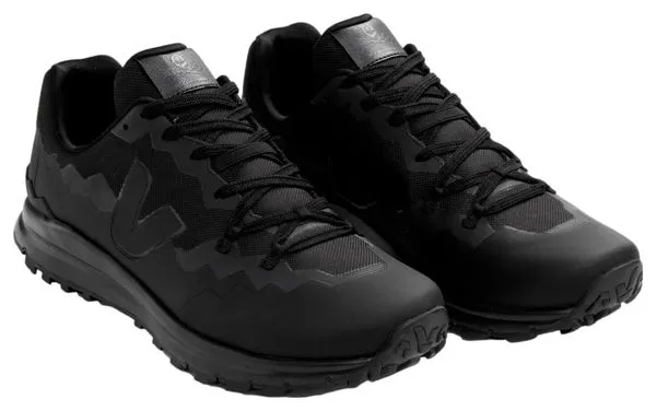 Veja Fitz Roy Trek-Shell Sea Shepherd Scarpe da Trekking Donna Nero