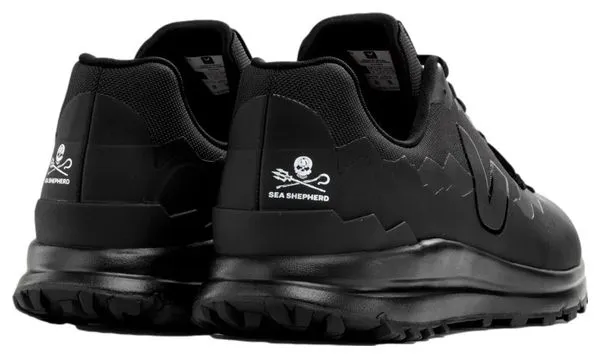 Veja Fitz Roy Trek-Shell Sea Shepherd Scarpe da Trekking Donna Nero