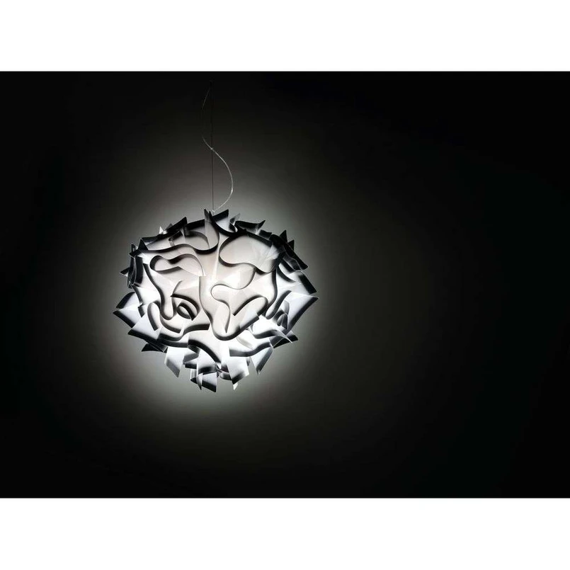 Veli Lampada a Sospensione L Nero - SLAMP | Acquista online