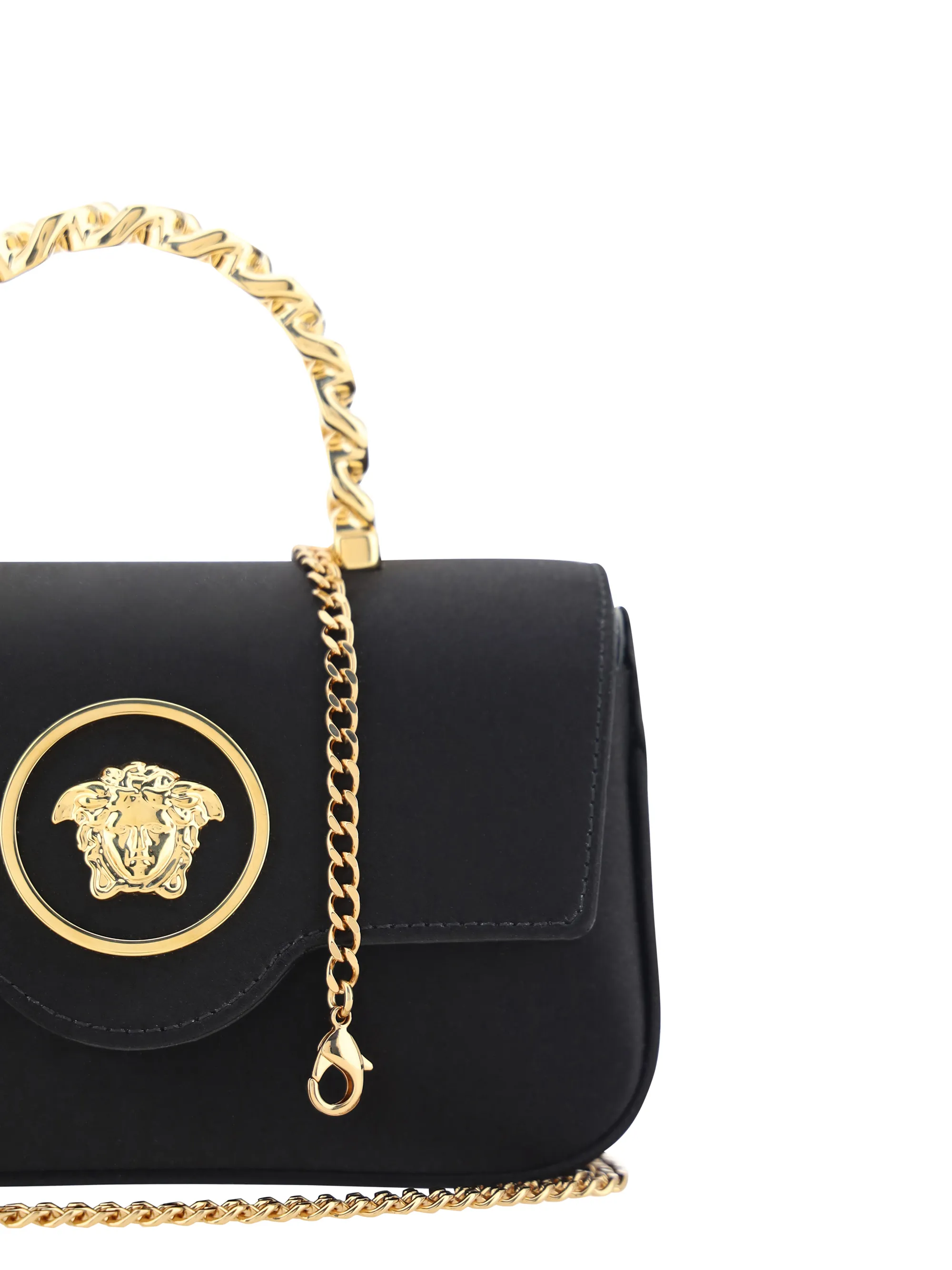     VERSACE      Borsa a Mano La Medusa