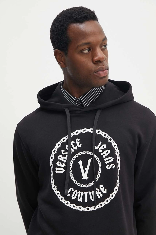 Versace Jeans Couture felpa in cotone