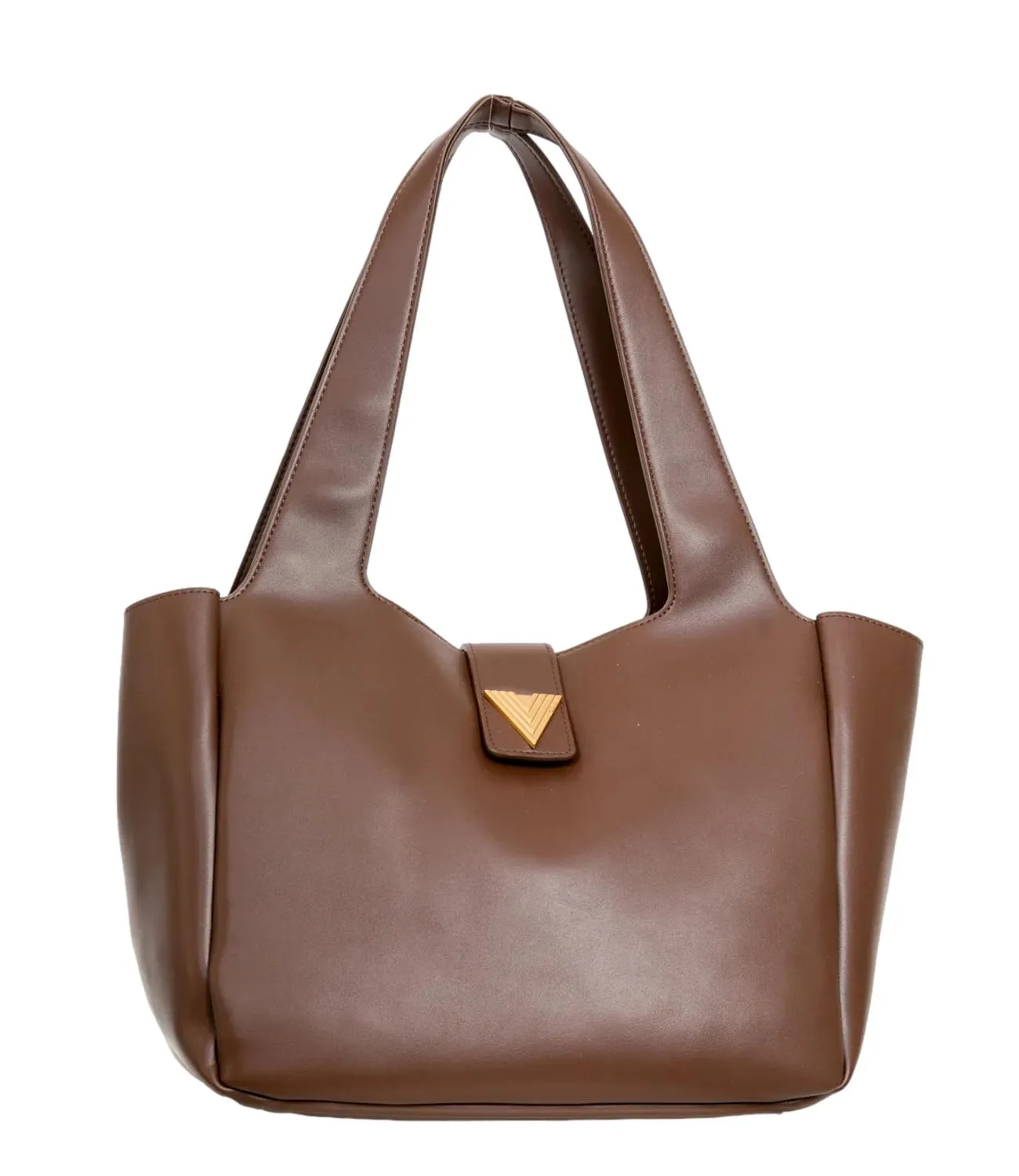 VICOLO Vicolo borsa moro donna