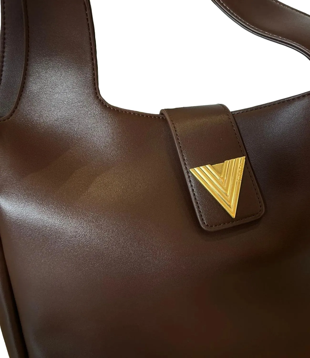 VICOLO Vicolo borsa moro donna