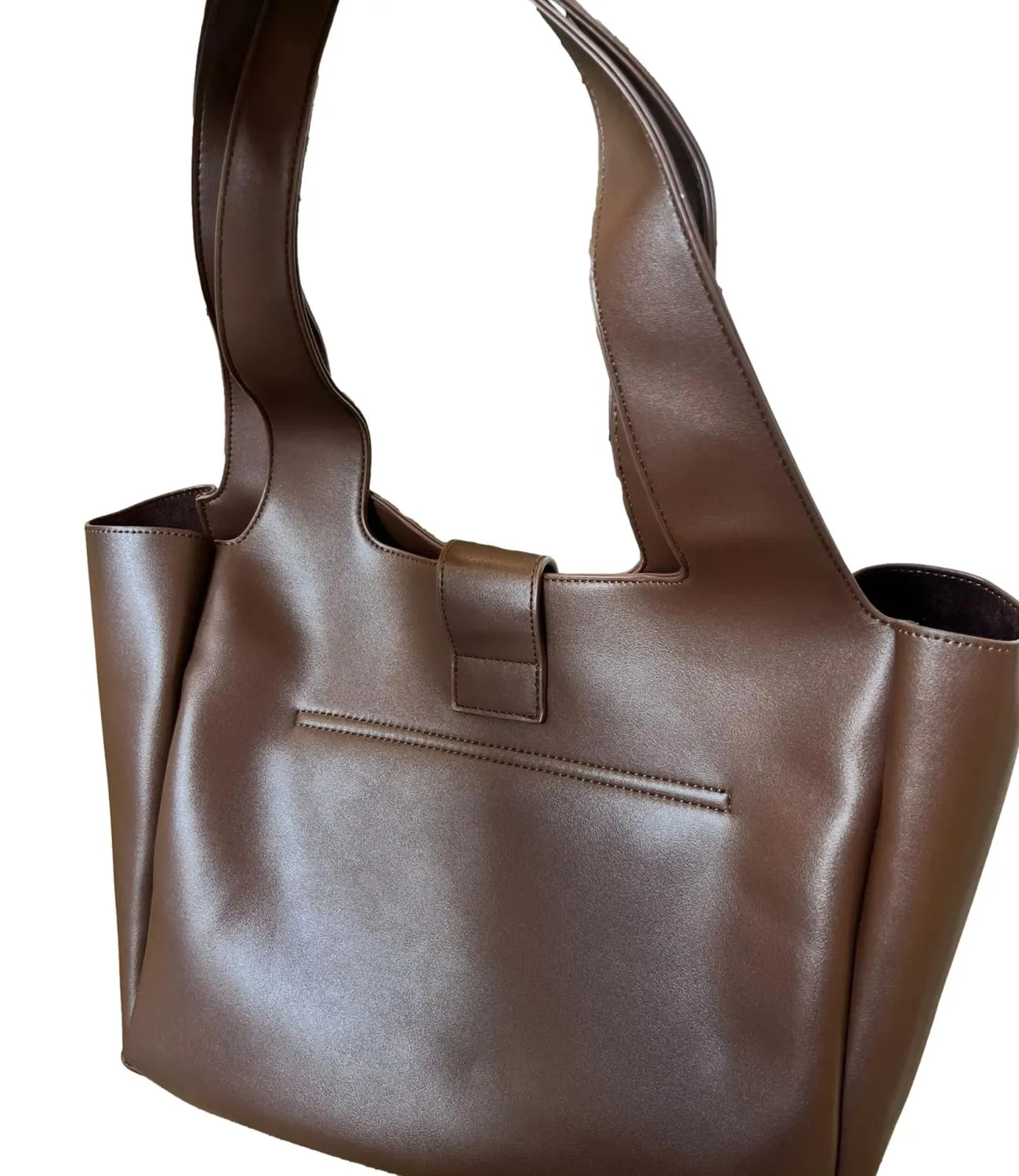 VICOLO Vicolo borsa moro donna