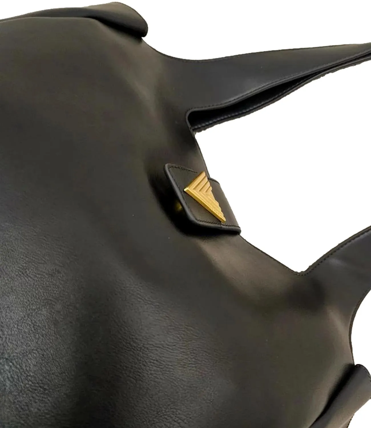 VICOLO Vicolo borsa nera donna