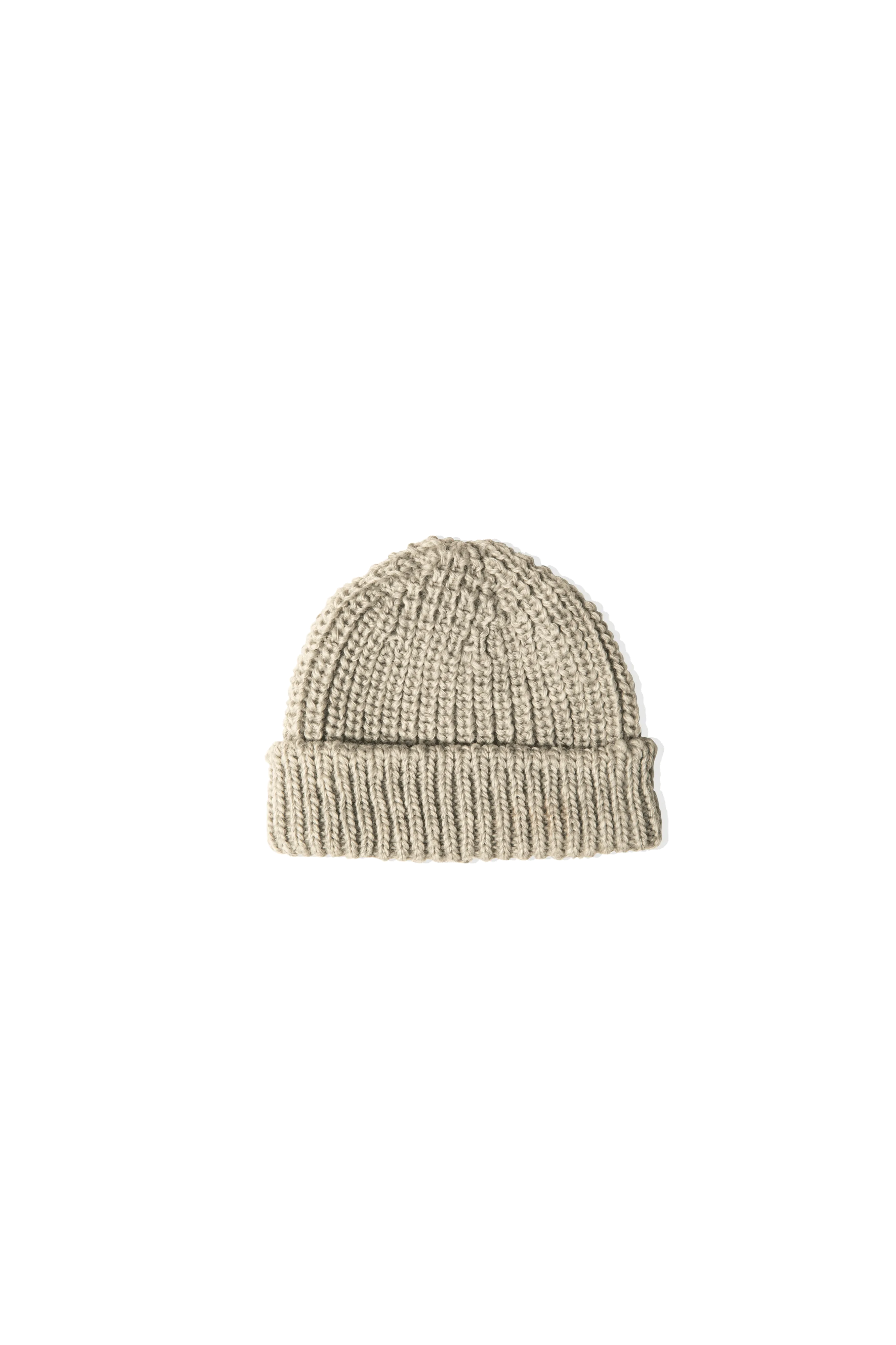 Wool Short W/Cap