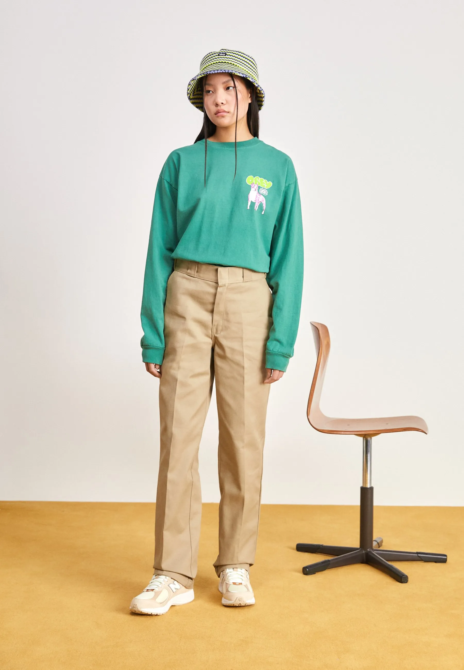 WORK PANT - Pantaloni