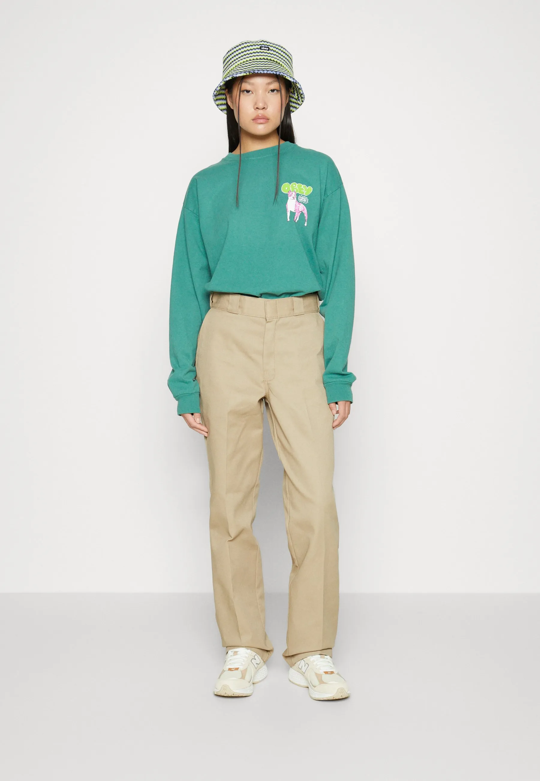 WORK PANT - Pantaloni