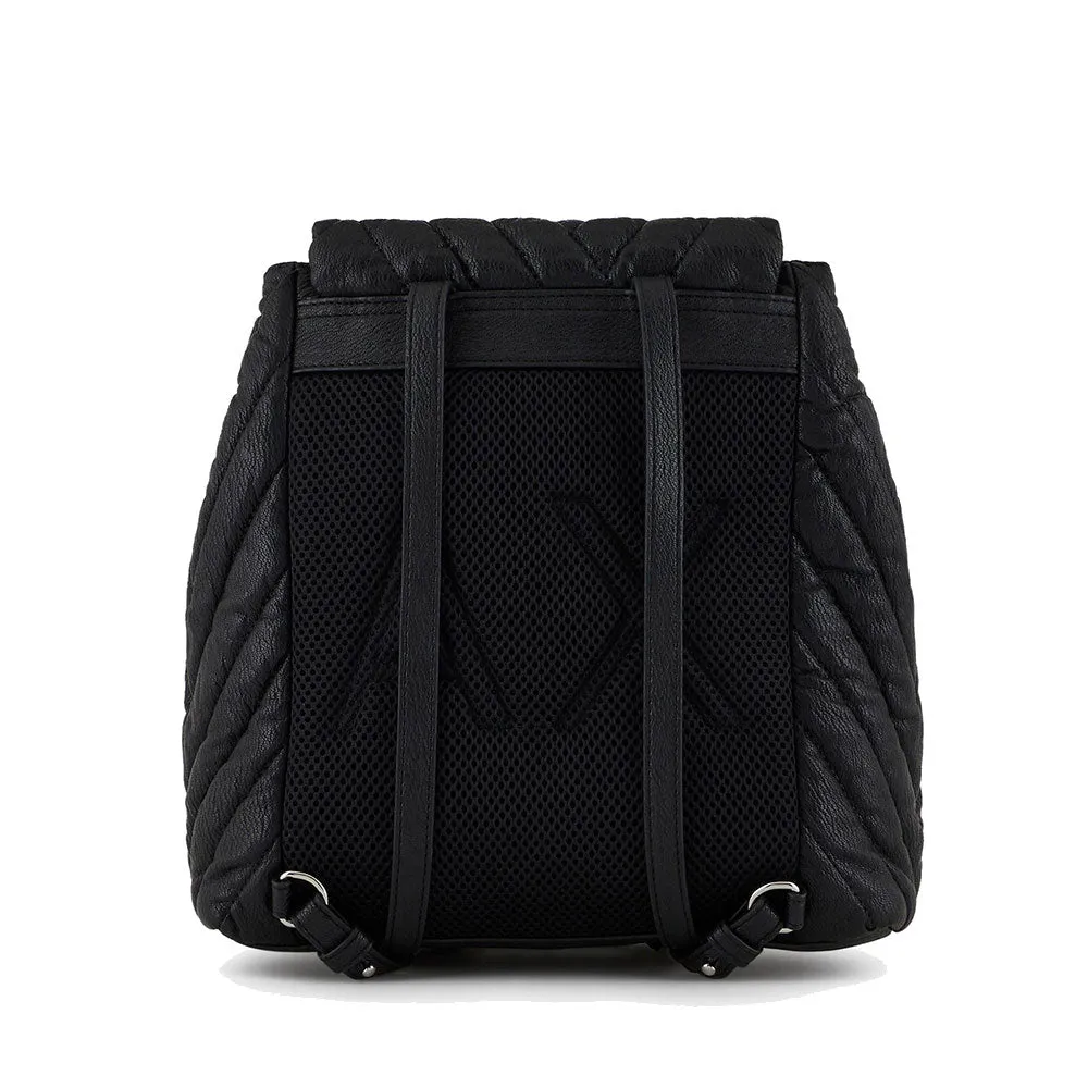 Zaino Donna ARMANI EXCHANGE Chiuso con Pattina e Clip Magnetica