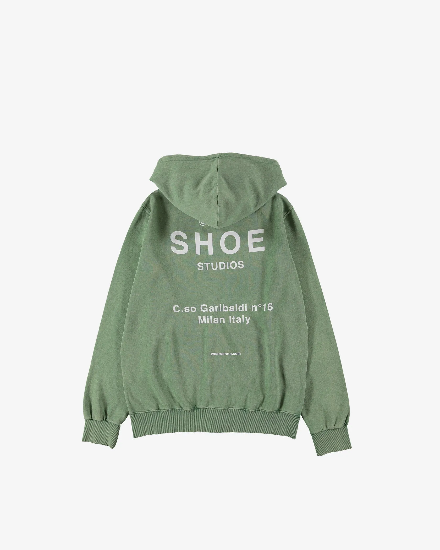 ZEO4116 HOODED SWEATSHIRT