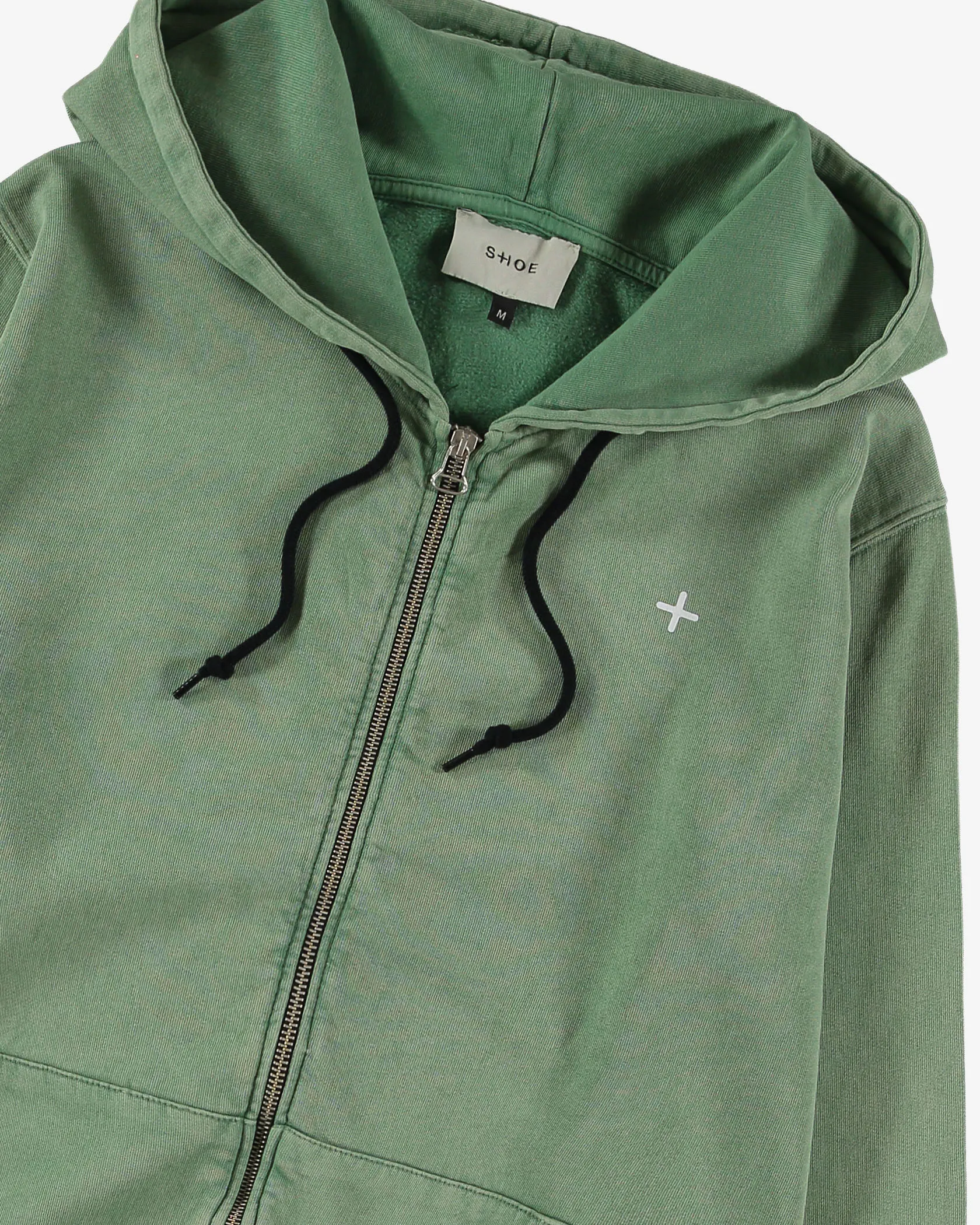 ZEO4116 HOODED SWEATSHIRT