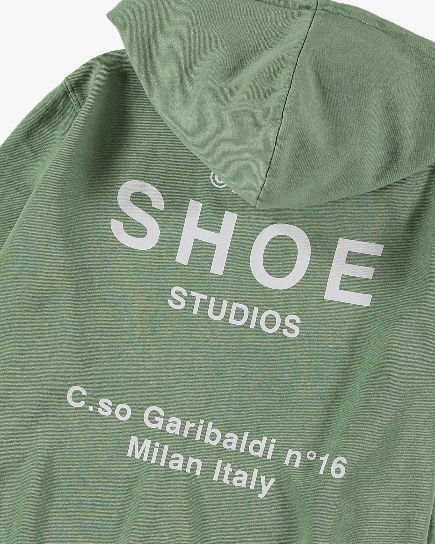 ZEO4116 HOODED SWEATSHIRT
